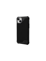 UAG Metropolis LT Case Kevlar Black, for iPhone 14 Plus, Magsafe