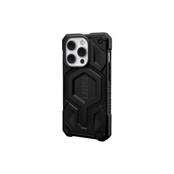 UAG Monarch Pro Case Kevlar Black, für iPhone 14 Pro, Magsafe UAG Monarch Pro Case Kevlar Black, für iPhone 14 Pro, Magsafe