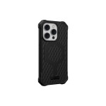 UAG Coque arrière Essential Armor iPhone 14 Pro Noir