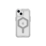 UAG Coque arrière Plyo MagSafe Apple iPhone 15 Ice/Silver