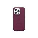 UAG Civilian Magsafe Bordeaux, for iPhone 15 Pro