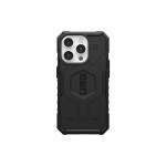 UAG Pathfinder Magsafe Black, for iPhone 15 Pro