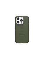 UAG Civilian Magsafe Olive, für iPhone 15 Pro