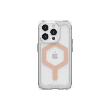 UAG Plyo Magsafe Ice/Rose Gold, für iPhone 15 Pro