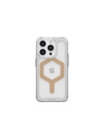 UAG Plyo Magsafe Ice/Gold, für iPhone 15 Pro