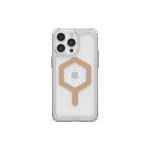 UAG Plyo Magsafe Ice/Gold, for iPhone 15 Pro Max