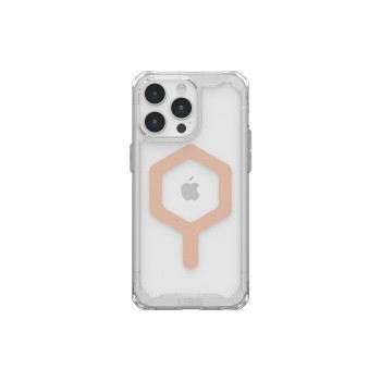 UAG Plyo Magsafe Ice/Rose Gold, für iPhone 15 Pro Max