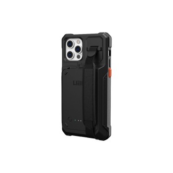 UAG Worklow Battery Case Black, für iPhone 12/12 Pro UAG Worklow Battery Case Black, für iPhone 12/12 Pro