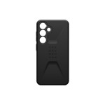 UAG Coque arrière Civilian Galaxy S24 Black