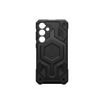 UAG Coque arrière Monarch Galaxy S24+ Carbon Fiber