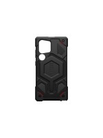 UAG Monarch Case Kevlar Black, Samsung S24 Ultra