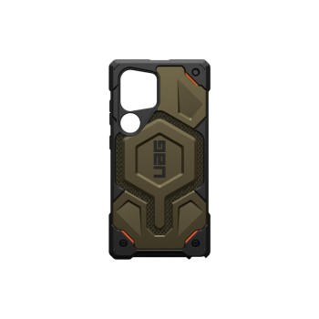 UAG Monarch Case Kevlar Green, Samsung S24 Ultra UAG Monarch Case Kevlar Green, Samsung S24 Ultra