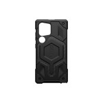 UAG Coque arrière Monarch Galaxy S24 Ultra Carbon Fiber