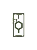 UAG Coque arrière Plyo PRO Galaxy S24 Ultra Ice/Olive