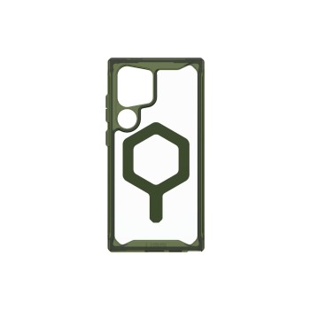UAG Plyo PRO Case Ice/Olive, Samsung S24 Ultra