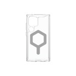 UAG Coque arrière Plyo PRO Galaxy S24 Ultra Ice/Silver