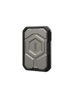 UAG Magnetic Wallet with Stand black, MagSafe