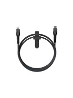 UAG USB-C Lightning Kabel 1.5M, bis zu 60W, Black
