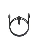 UAG USB-C/USB.C cable 1.5M, bis for 60W, Black