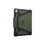 UAG Tablet Book Cover Metropolis SE iPad Pro 2024 13 Olive