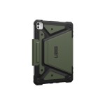 UAG Tablet Book Cover Metropolis SE iPad Pro 2024 11 Olive