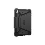 UAG Tablet Book Cover Metropolis SE iPad Pro 2024 11 Black