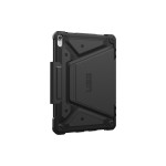 UAG Tablet Book Cover Metropolis SE iPad Air 2024 11 Black