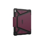 UAG Tablet Book Cover Metropolis SE iPad Air 2024 13 Bordeaux