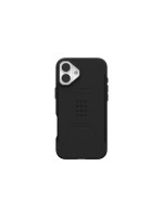 UAG Civilian Mag  black, iPhone 16+