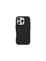 UAG Civilian Mag black, iPhone 16 Pro