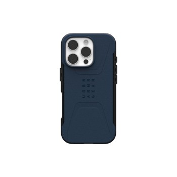 UAG Civilian Mag mallard, iPhone 16 Pro UAG Civilian Mag mallard, iPhone 16 Pro