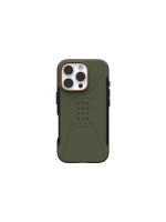 UAG Civilian Mag olive drab, iPhone 16 Pro