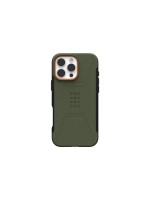 UAG Civilian Mag olive drab, iPhone 16 Pro Max