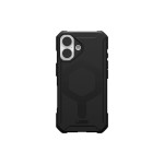 UAG Coque arrière Essential Armor iPhone 16 Black