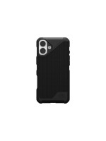 UAG Metropolis LT Mag  kevlar black, iPhone 16+