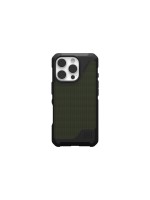 UAG Metropolis LT Mag kevlar olive, iPhone 16 Pro