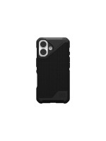 UAG Metropolis LT Mag kevlar black, iPhone 16