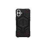 UAG Coque arrière Monarch Pro iPhone 16 Plus Kevlar Black