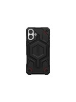 UAG Monarch Pro  kevlar black, iPhone 16+