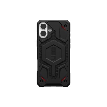 UAG Monarch Pro kevlar black, iPhone 16+