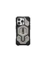 UAG Monarch Pro titanium, iPhone 16 Pro