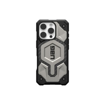 UAG Monarch Pro titanium, iPhone 16 Pro
