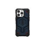 UAG Coque arrière Monarch Pro iPhone 16 Pro Kevlar Mallard