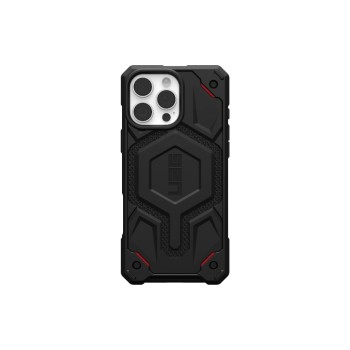 UAG Monarch Pro kevlar black, iPhone 16 Pro Max