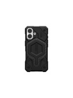 UAG Coque arrière Monarch Pro iPhone 16 Carbon Fiber