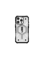 UAG Pathfinder Clear Mag ice, iPhone 16 Pro