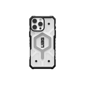 UAG Pathfinder Clear Mag ice, iPhone 16 Pro Max