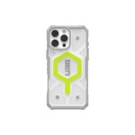 UAG Coque arrière Pathfinder Clear iPhone 16 Pro Max Active Neon