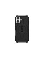 UAG Pathfinder Mag black, iPhone 16