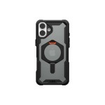 UAG Plasma XTE Mag black/orange, iPhone 16+